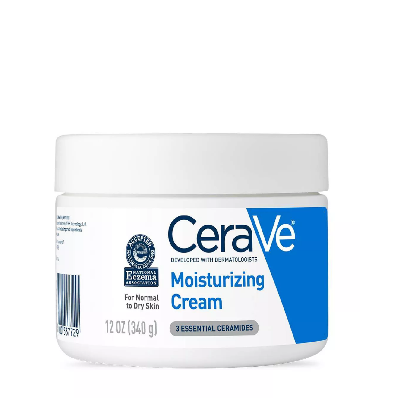 CeraVe Moisturizing Cream Normal To Dry 340g (USA Version)