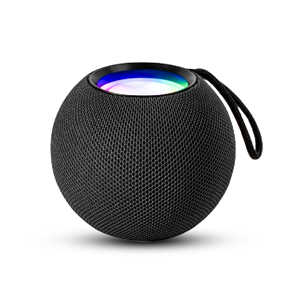 MOXX RGB Portable Wireless Speaker With Waterproof (IPX6)