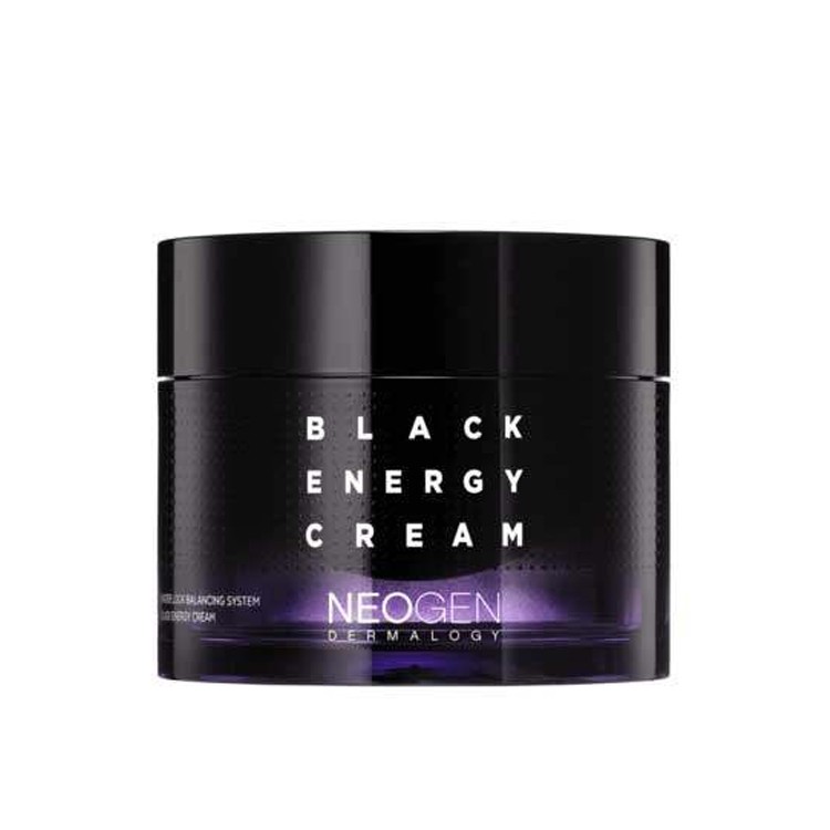 NEOGEN Dermalogy Black Energy Cream