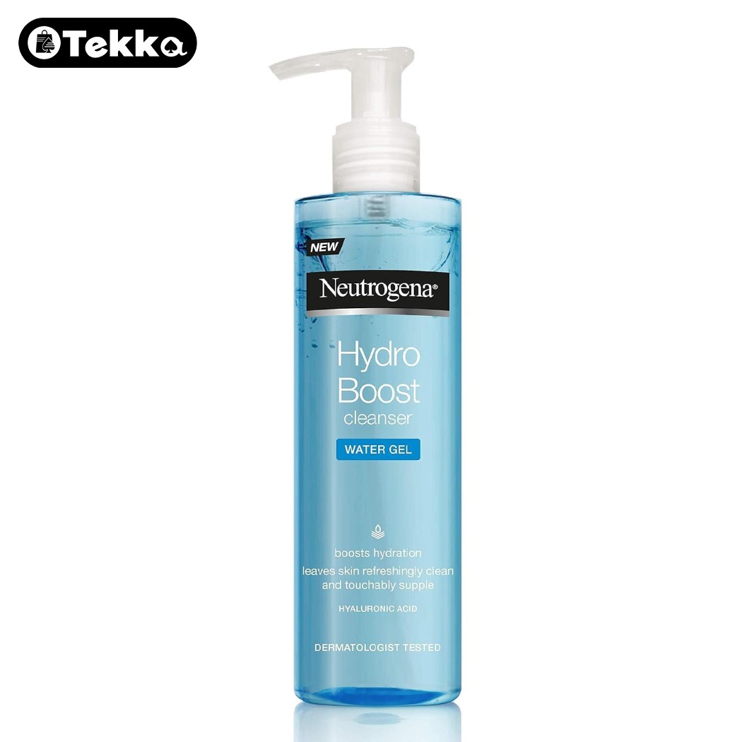 Neutrogena Hydro Boost Water Gel Cleanser 200ml