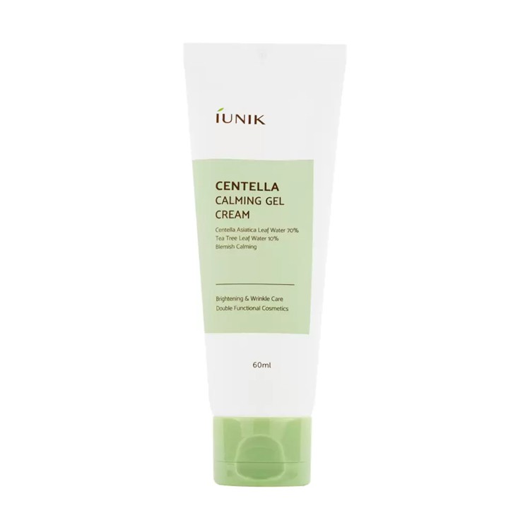 iUNIK Centella Calming Gel Cream 60ml