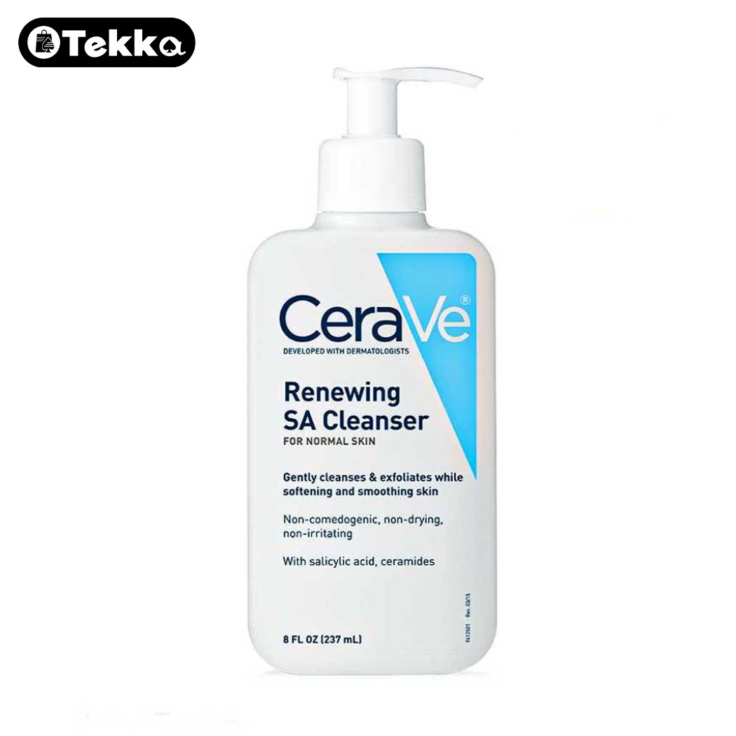 CeraVe Renewing SA Cleanser 237ml (USA Version)