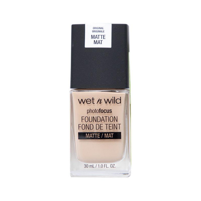 Wet n Wild Foundation Matte E370C (Bronze Beige)