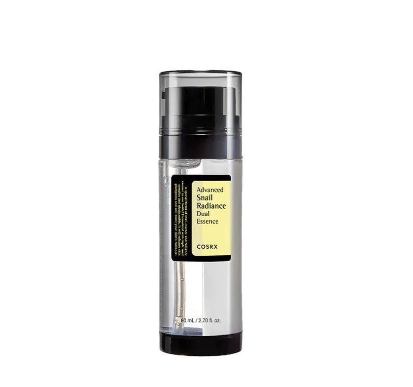 COSRX Advanced Snail Radiance Dual Essence 80ml