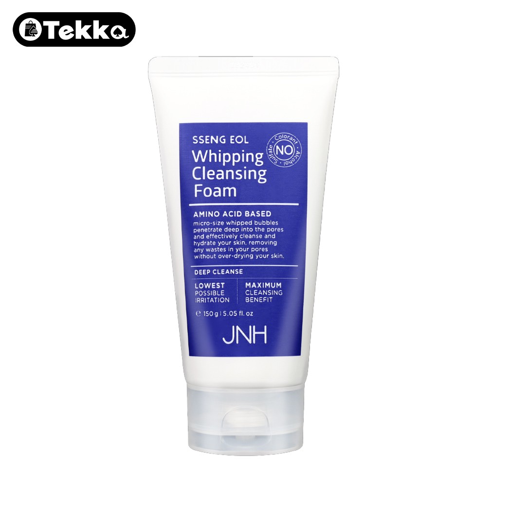 JNH Whipping Cleansing Foam 150g