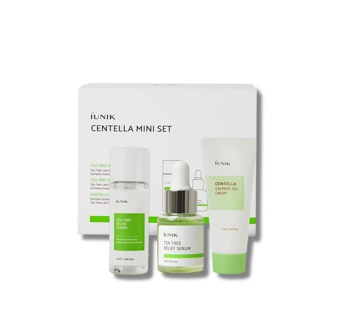 iUNIK Centella Mini Set