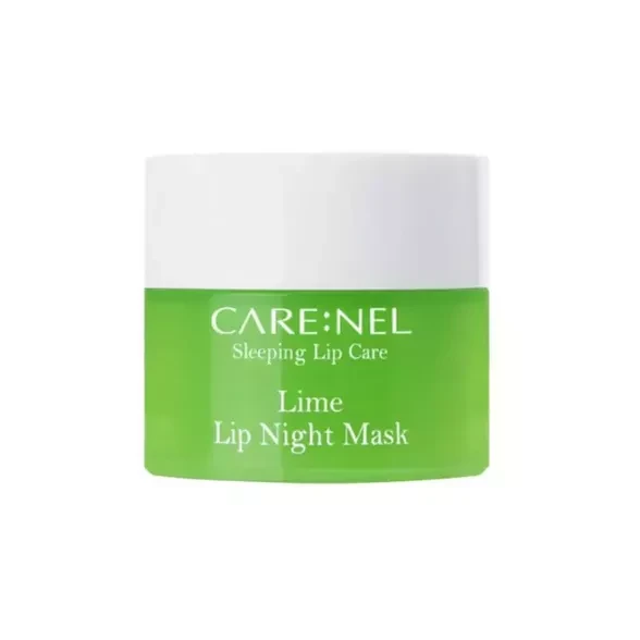 Carenel Lime Lip Night Mask 5g