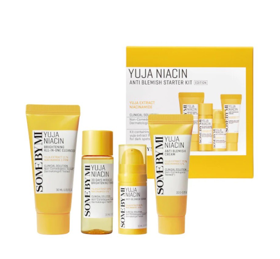 SOME BY MI Yuja Niacin 30 Days Starter Kit