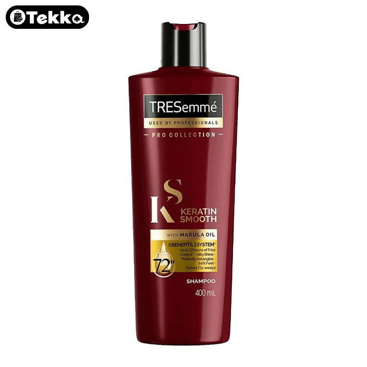 Tresemme Keratin Smooth Shampoo 400ml