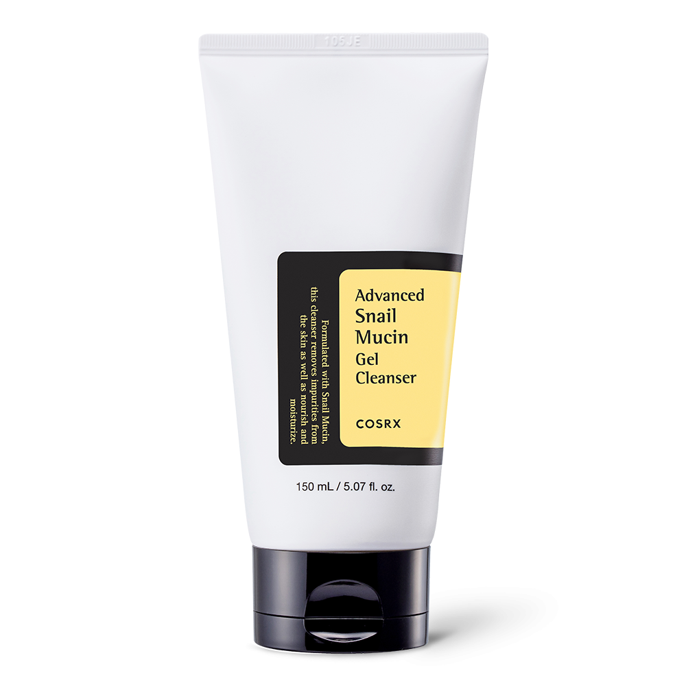 Cosrx Advanced Snail Mucin Gel Cleanser 150ml