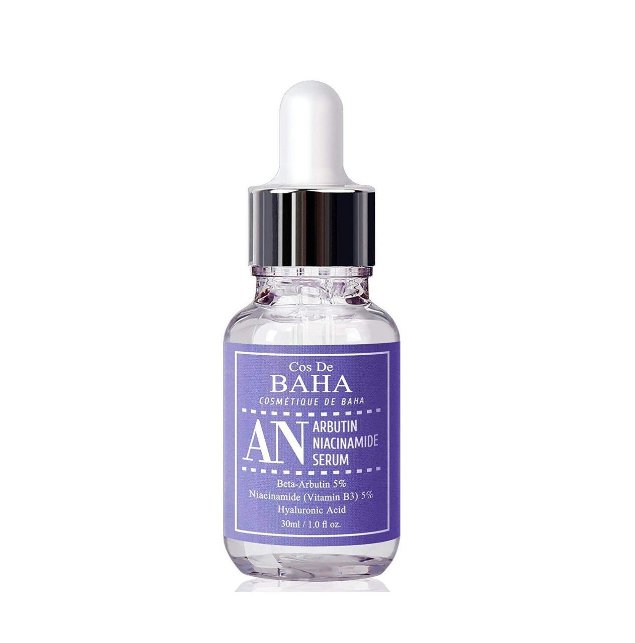 Cos De BAHA Arbutin 5% + Niacinamide 5% Serum(AN) 30ml