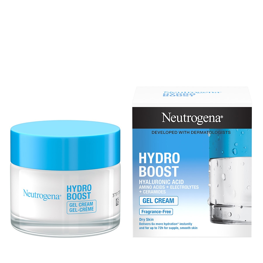 Neutrogena Hydro Boost Gel Cream