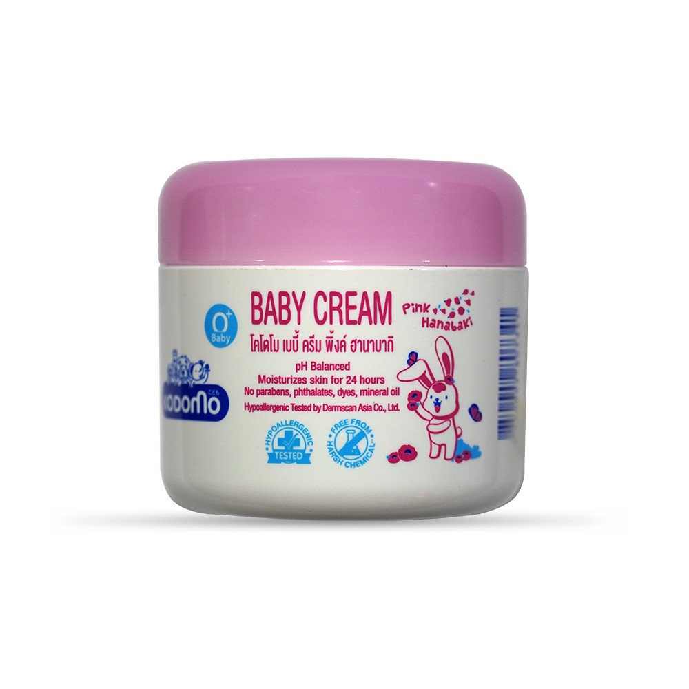 Kodomo Baby Cream 50g