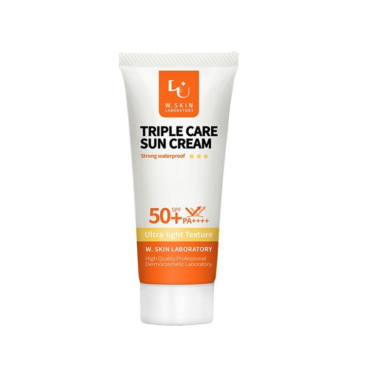 WSKIN LAB Triple Care Sun Cream SPF50+ PA++++