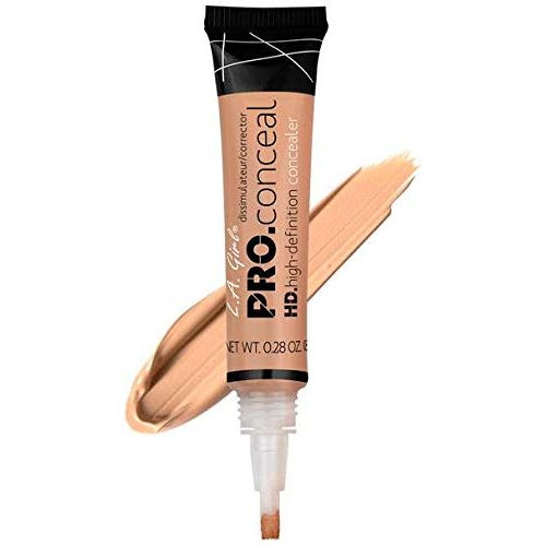 L.A. Girl Pro Concealer Pure Beige (GC976)) 8g