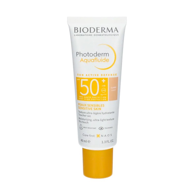 Bioderma Photoderm Aquafluide SPF 50 (Invisible)