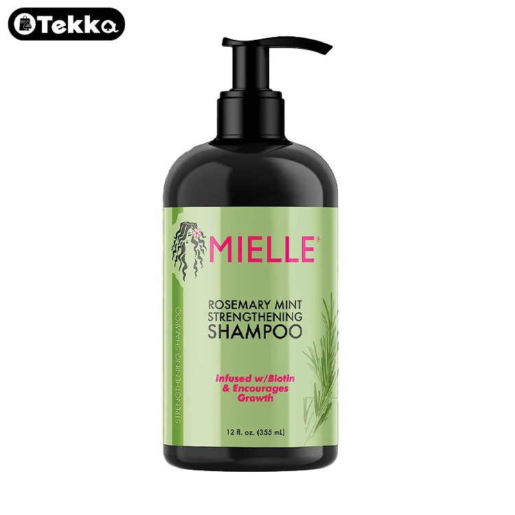 Mielle Rosemary Mint Strengthening Shampoo 355ml
