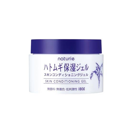 Naturie Hatomugi Skin Conditioning Gel (180g)