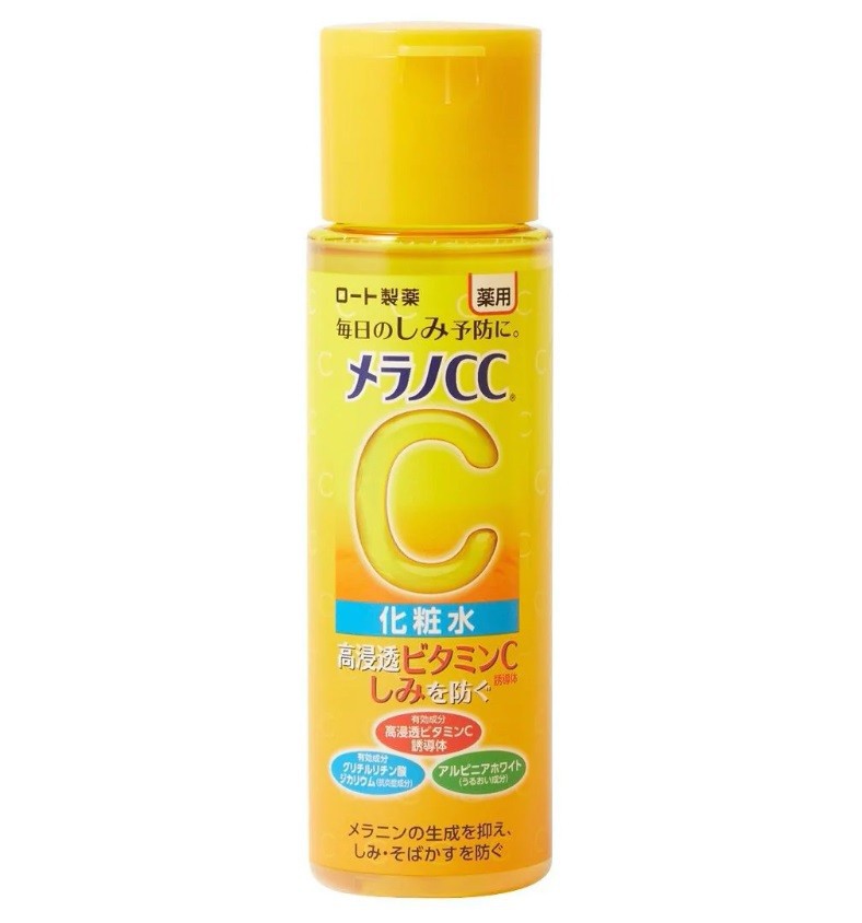 Melano CC Vitamin C whitening Lotion 170ml