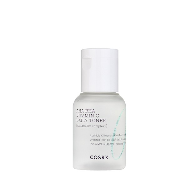 Cosrx AHA BHA Vitamin C Daily Toner 50ml