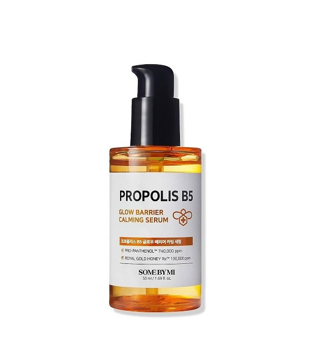 Some By Mi Propolis B5 Glow Barrier Calming Serum 50ml