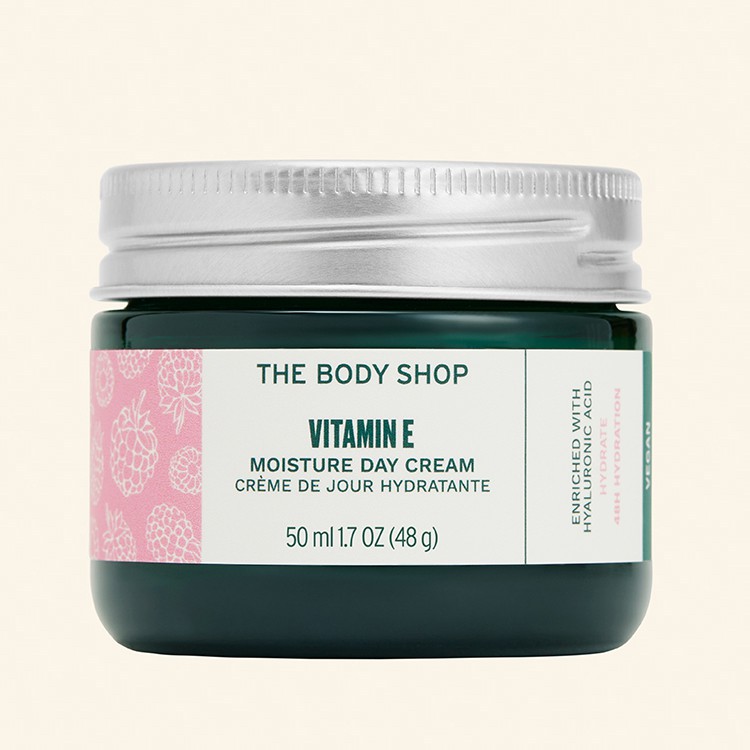 The Body Shop Vitamin E Night Nourishing Cream 50ml