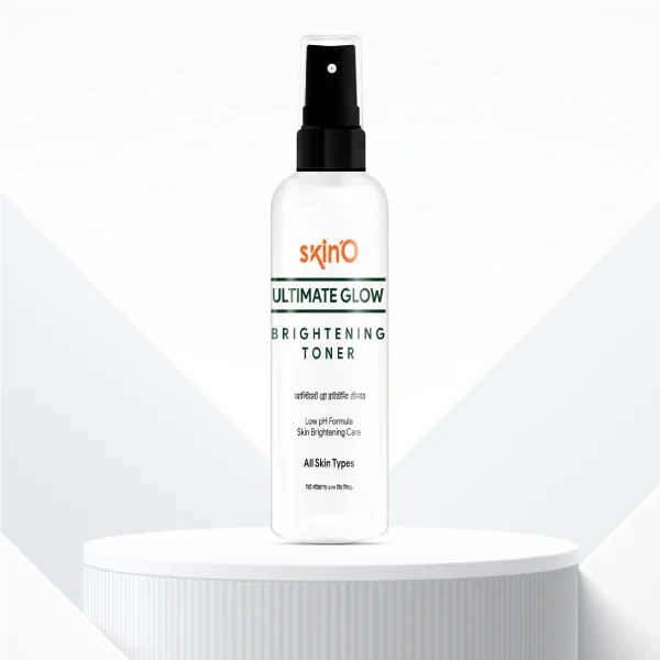 Skino Ultimate Glow Brightening Toner 100ml