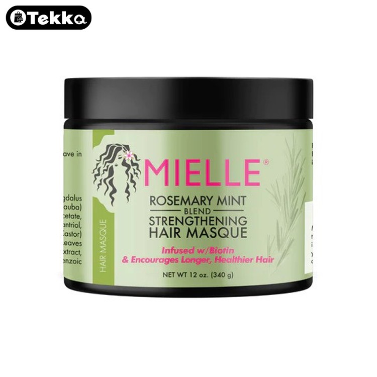 Mielle Rosemary Mint Strengthening Hair Masque 340g