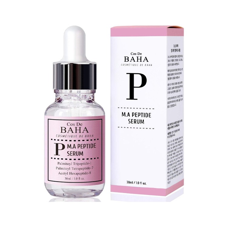 Cos De Baha M.A Peptide Serum (P) 30ml