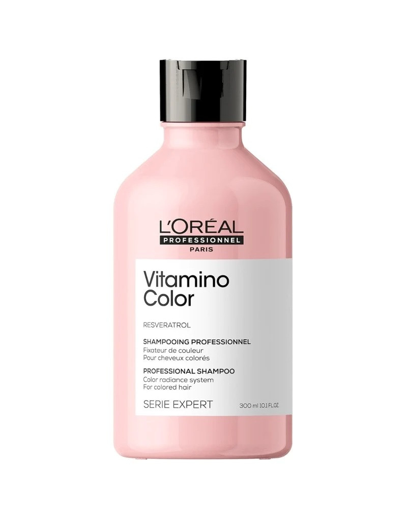 Loreal Serie Expert Vitamino Color Resveratrol Professional Hair Shampoo 300ml