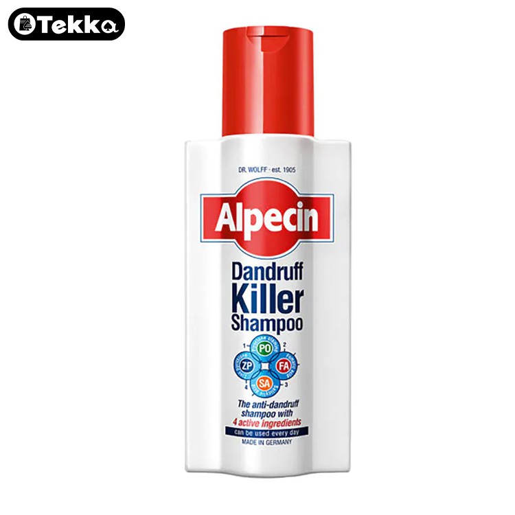 Alpecin Dandruff Killer Shampoo 250ml
