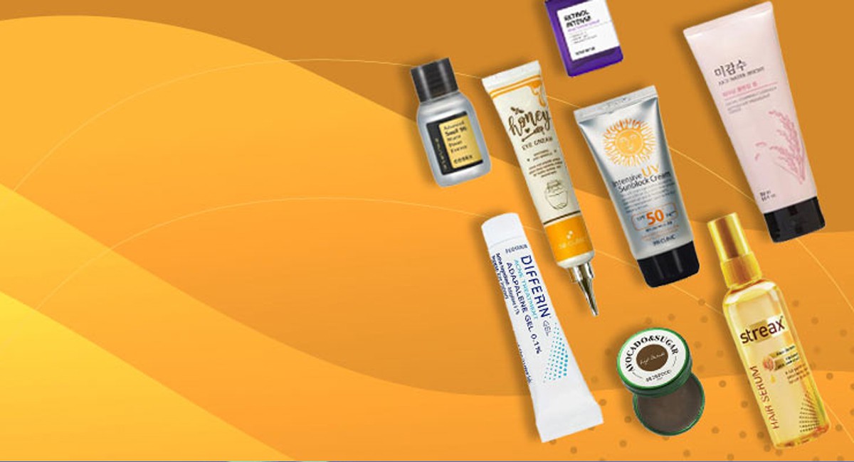 Beauty & Skincare