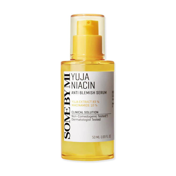 Some By Mi Yuja Niacin Anti Blemish Serum 50ml