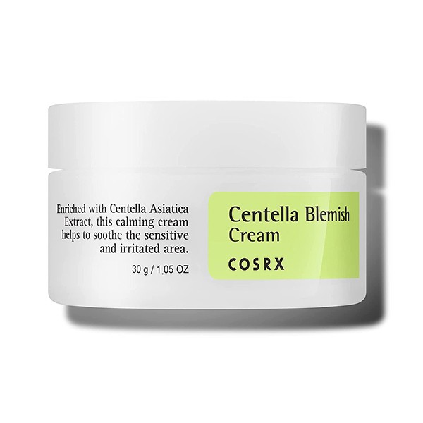 Cosrx Centella Blemish Cream 30g