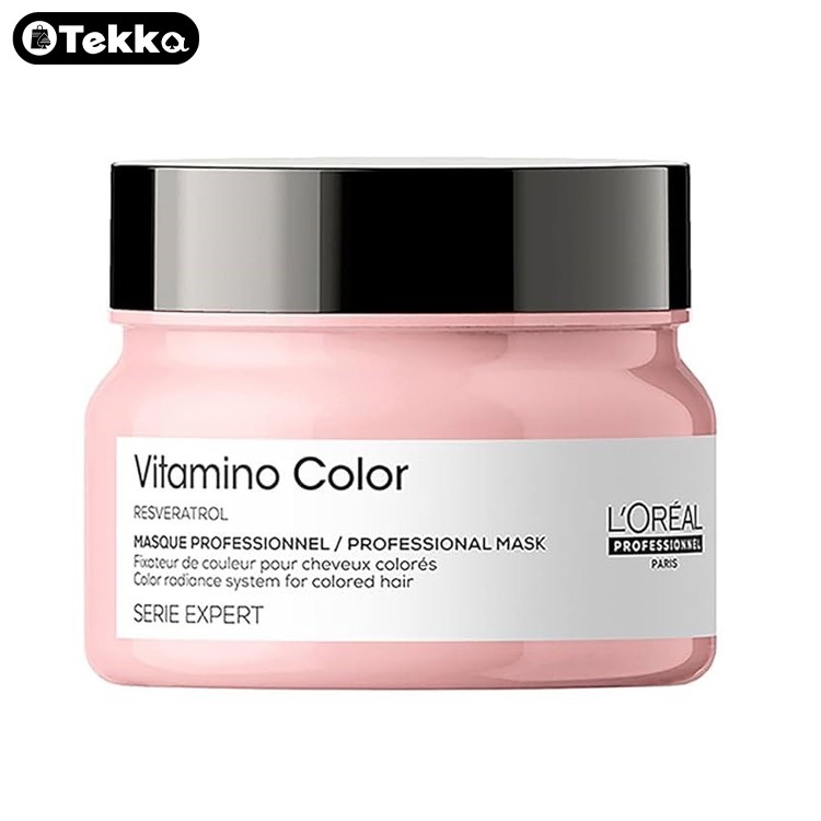 Loreal Serie Expert Vitamino Color Resveratrol Professional Hair Mask 250g
