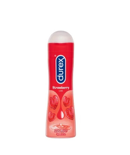 Durex Play Sweet Strawberry Lube 100ml