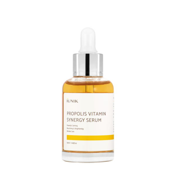 iUNIK Propolis Vitamin Synergy Serum 50ml