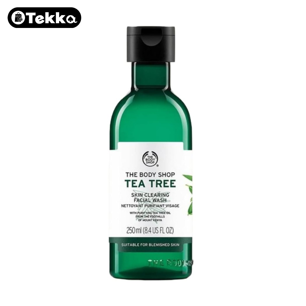 The Body Shop Tea Tree Skin Clearing Facial Wash 250ml
