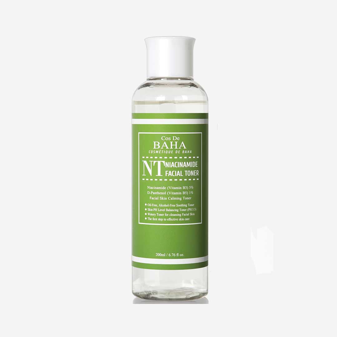 Cos De BAHA Niacinamide Facial Toner (NT) 200ml