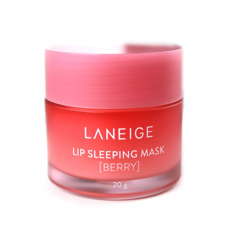 LANEIGE Lip Sleeping Mask Berry 20g