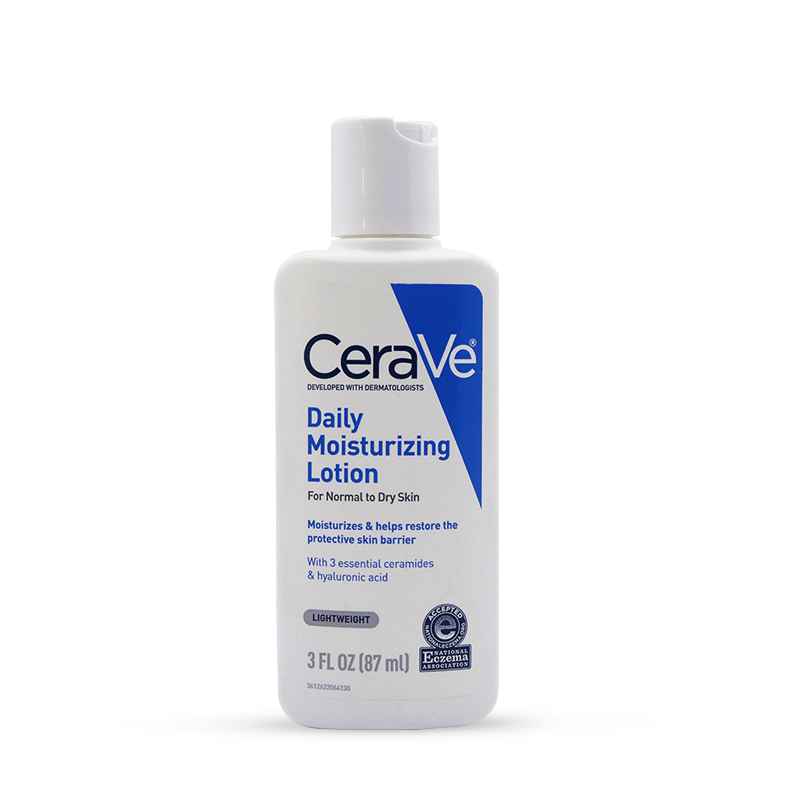 CeraVe Daily Moisturizing Lotion 87ml (USA Version)