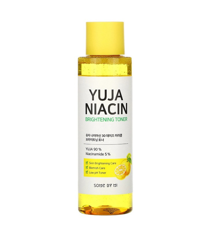 Some By Mi Yuja Niacin Brightening Toner 150ml