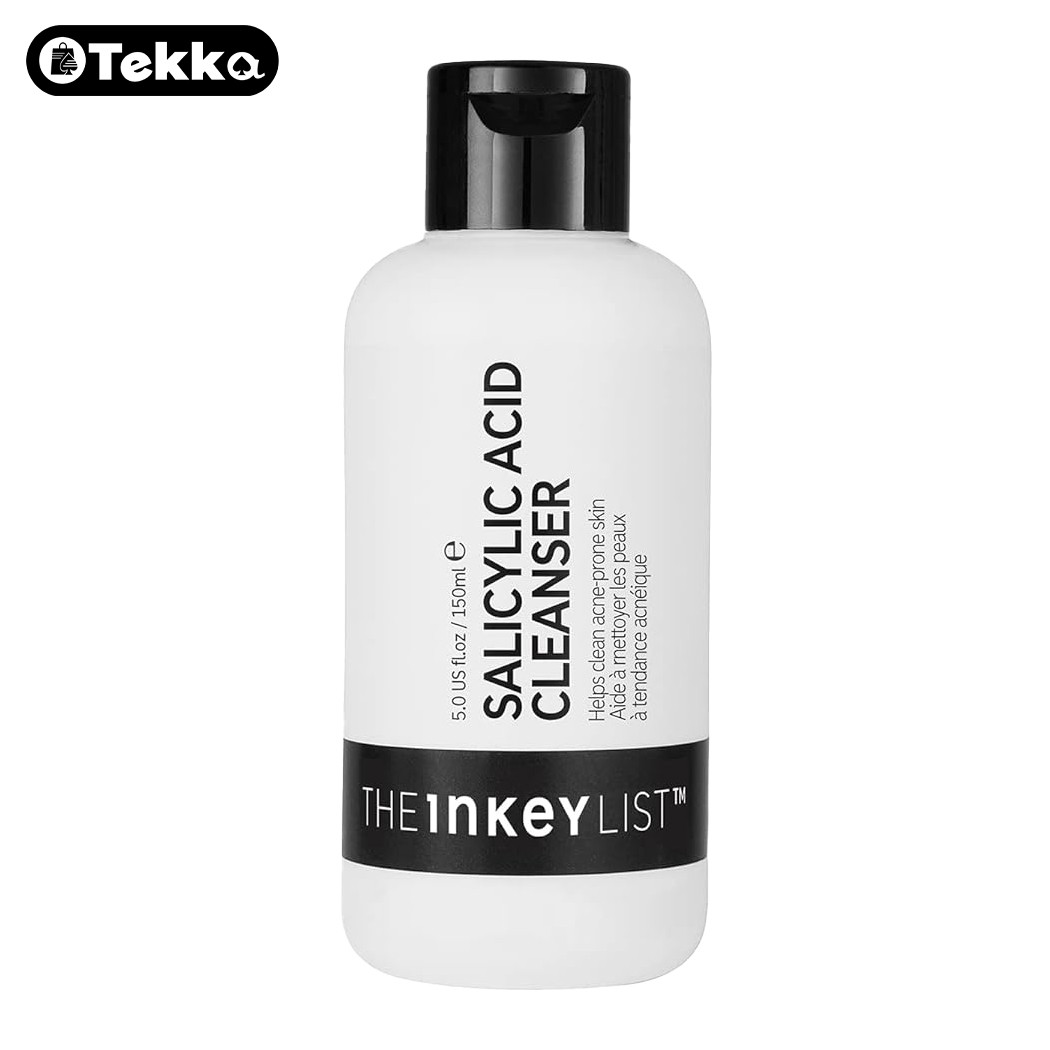 The Inkey List Salicylic Acid Cleanser 150ml