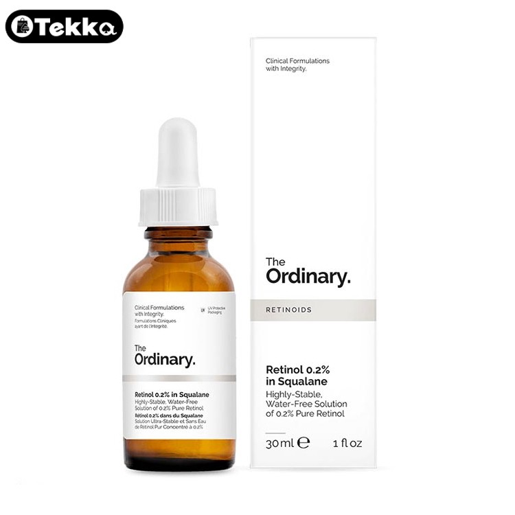 The Ordinary Retinol 0.2% in Squalane