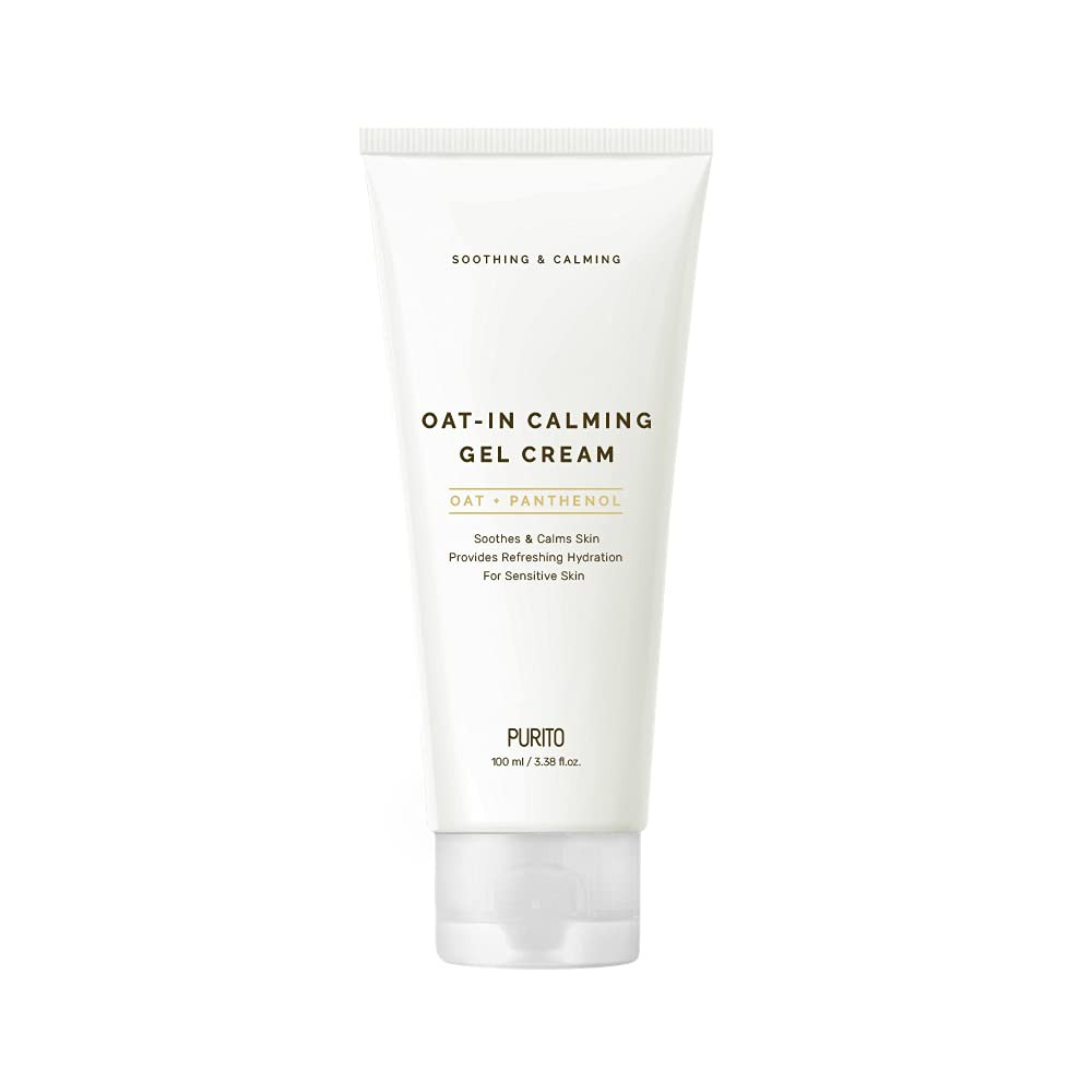 Purito Oat-in Calming Gel Cream 100ml