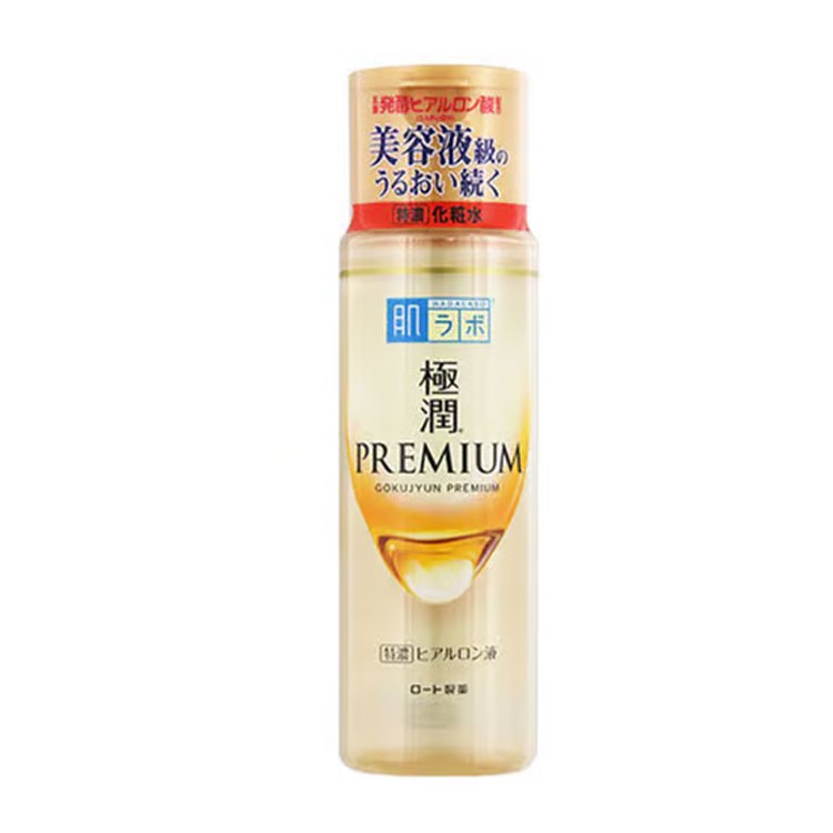 Hada Labo Gokujyun Premium Hyaluranic Acid Milk Lotion 170ml