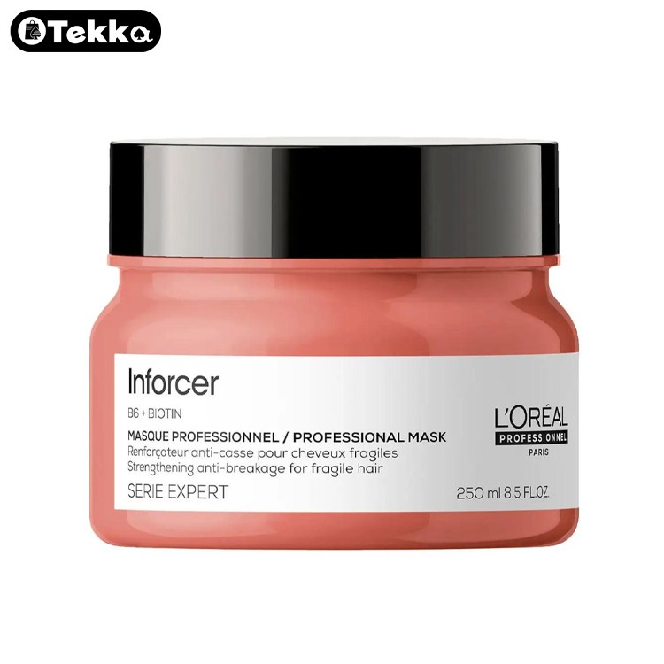 Loreal Serie Expert Inforcer B6 Plus Biotin Professional Hair Mask 250g
