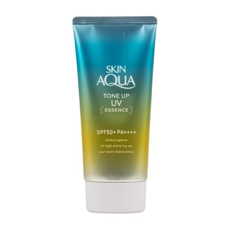 Skin Aqua Tone Up UV Essence SPF50+ PA++++ 80g Mint