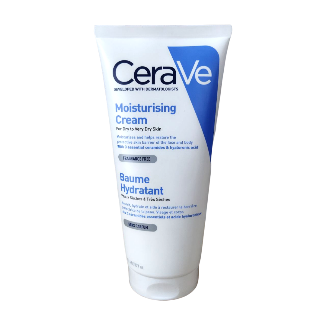 CeraVe Moisturizing Cream 177ml  Dry To Very Dry Skin