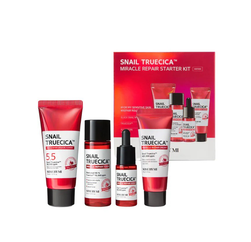 Some By Mi Snail Truecica 30 Days Starter Kit